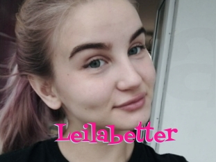 Leilabetter