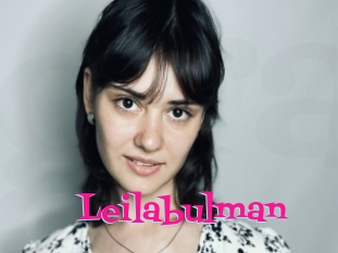 Leilabulman