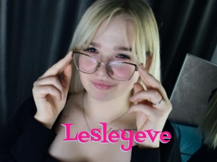 Lesleyeve