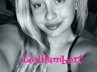 Lexilambert