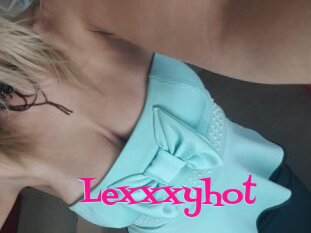 Lexxxyhot