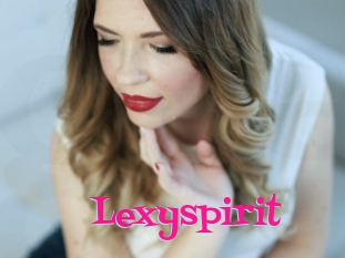 Lexyspirit