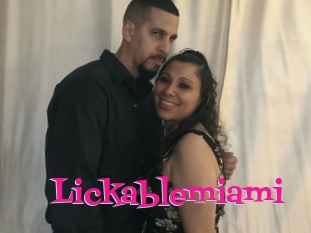 Lickablemiami