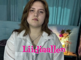 Liidiaallen