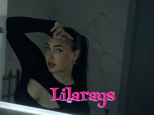 Lilarays