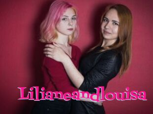 Lilianeandlouisa