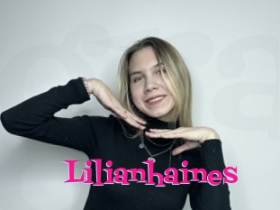 Lilianhaines