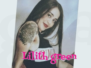 Lilith_green