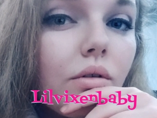 Lilvixenbaby