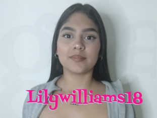 Lilywilliams18