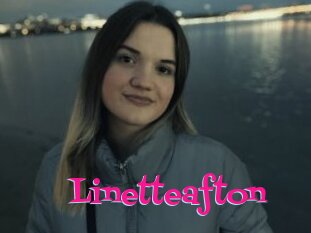 Linetteafton