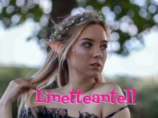 Linetteantell