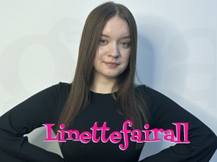 Linettefairall