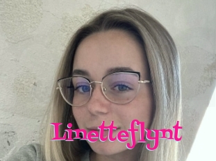 Linetteflynt