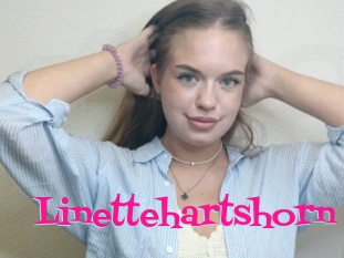 Linettehartshorn