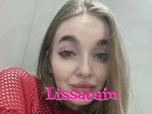 Lissacain