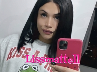 Lissmattell