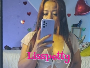 Lisspetty