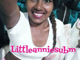 Littleanniesubm
