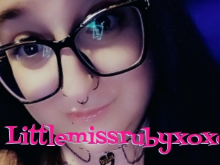 Littlemissrubyxoxo