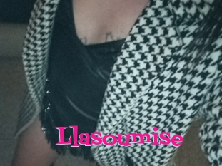 Llasoumise