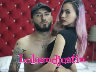 Lolaandjustin