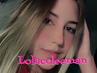 Lolacoleeman