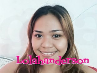 Lolahanderson