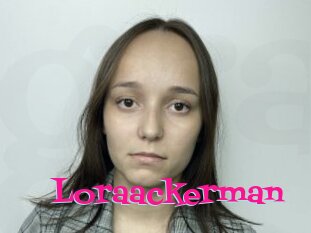 Loraackerman