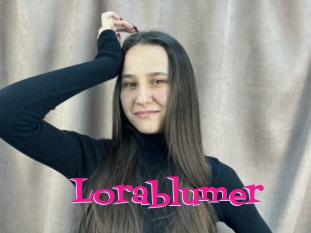 Lorablumer