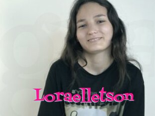 Loraelletson