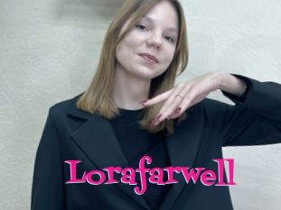 Lorafarwell