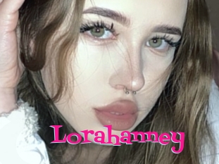 Lorahanney