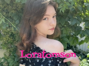 Loratomson