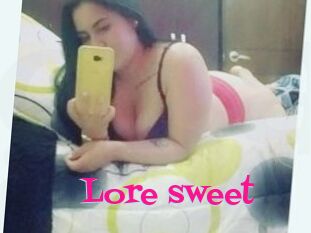 Lore_sweet