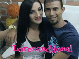 Lorenanddonal