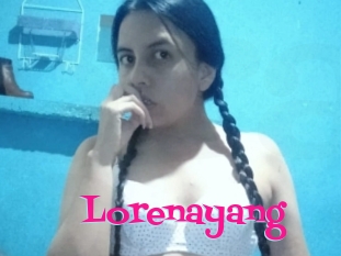 Lorenayang