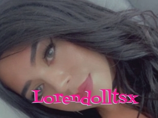 Lorendolltsx