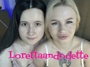 Lorettaandodette