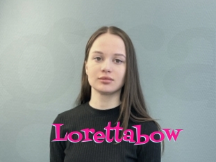 Lorettabow