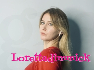 Lorettadimmick