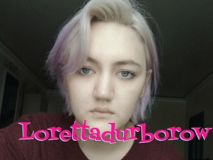 Lorettadurborow