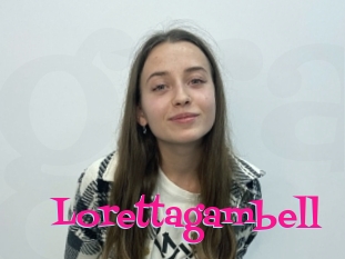 Lorettagambell