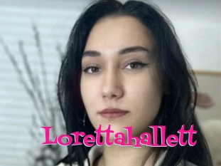 Lorettahallett