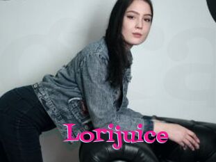 Lorijuice