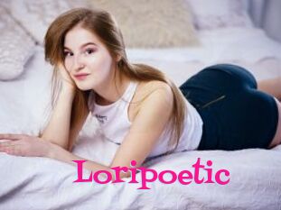 Loripoetic