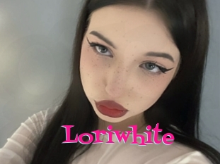 Loriwhite