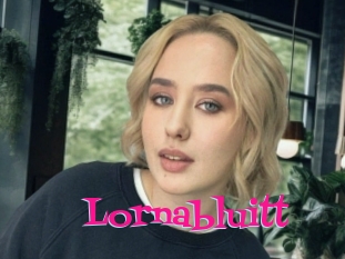 Lornabluitt