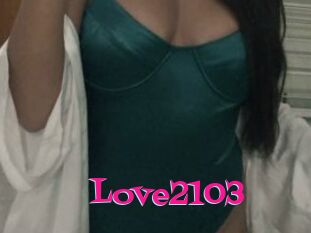 Love2103