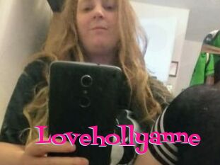 Lovehollyanne